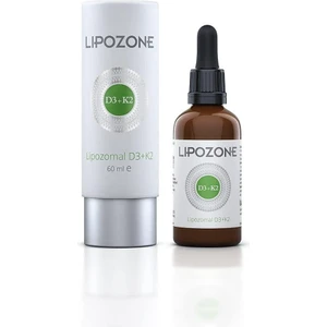 Lipozomal D3+K2 60 ml