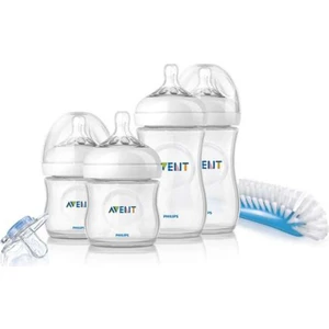 Philips Avent Avent Natural Yenidoğan Biberon Seti
