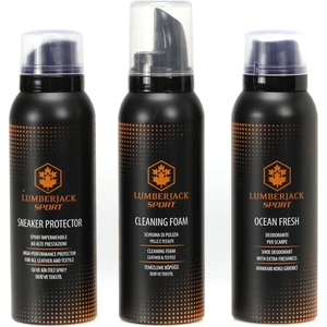 Lmj Sport  Bakım ve Korum Naturel Unisex Ayakkabı Bakım Seti
