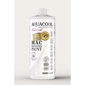 Mac Boya 104 Antik Beyaz 1000ML