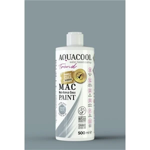 Mac Boya 727 Pastel Mavi 500ML