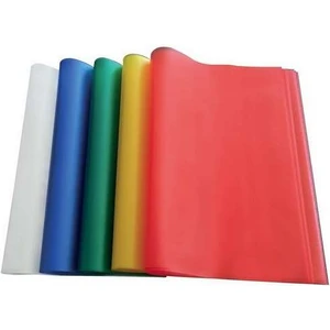 Noki Şeffaf Mavi Hazır Kitap Kabı 10'lu