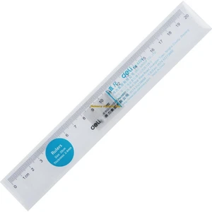 Deli 20 cm Cetvel