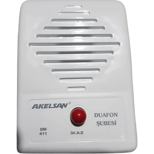 Akelsan Diafon Şubesi