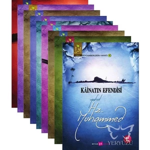 Peygamberlerin Hayatı (9 Kitap - 8+ Yaş) - Osman Koca (Ciltli)