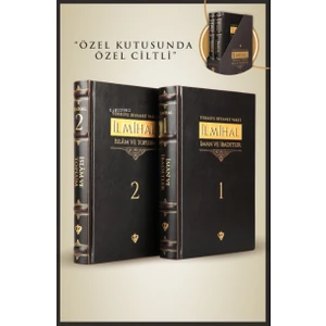 Islam Ilmihali 1-2 Cilt Prestij