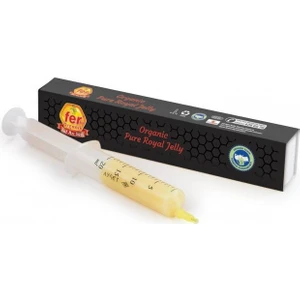 Organik Saf Arı Sütü 20MG