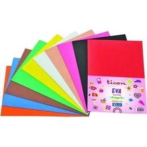 Evenart 10'lu Eva Yapışkanlı