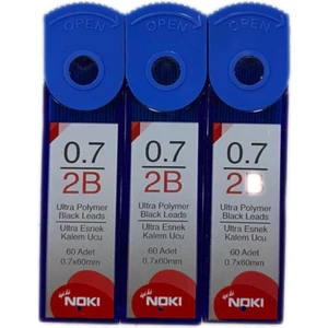 Noki 3 Paket 0.7 Uç