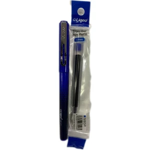 Liqeo Imza Kalemi + Kalem Içi Yedeği 1,0 mm