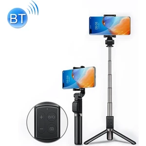 AF15  Bluetooth Mini Tripod Siyah (Yurt Dışından)