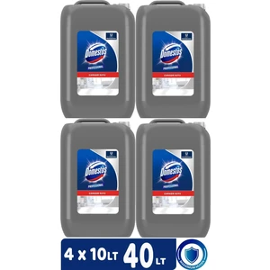 Çamaşır Suyu Professıonal 4 x 10 Lt 40 Lt