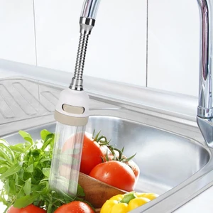 Hortumlu Oynar  Musluk Başlığı - 3 Fonksiyonlu