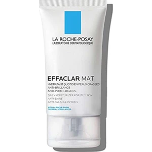 La Roche-Posay Effaclar Mat Sebum Düzenleyici ve Parlama Karşıtı Bakım Kremi 40ML Kategori: