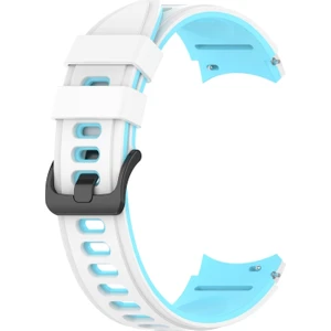 Samsung Galaxy Watch4 Için Silikon Kayışı 42MM / 46MM (Yurt Dışından)