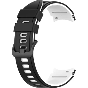 Samsung Galaxy Watch4 Için Silikon Kayışı 42MM / 46MM (Yurt Dışından)