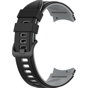 Samsung Galaxy Watch4 Için Silikon Kayışı 42MM / 46MM (Yurt Dışından)