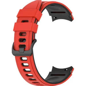 Samsung Galaxy Watch4 Için Silikon Kayışı 42MM / 46MM (Yurt Dışından)