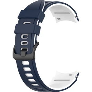 Samsung Galaxy Watch4 Için Silikon Kayışı 42MM / 46MM (Yurt Dışından)