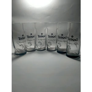 Öykü Ticarett Kavrulmuş Anason Rakı Bardağı 6 Adet