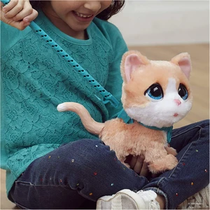 Fur Real  Yürüyen Dostlarım Kedi E3504-F1998