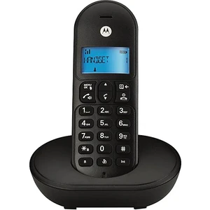 T101 Handsfree Dect Telsiz Telefon Siyah