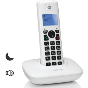 T401+ Handsfree Dect Telsiz Telefon Beyaz