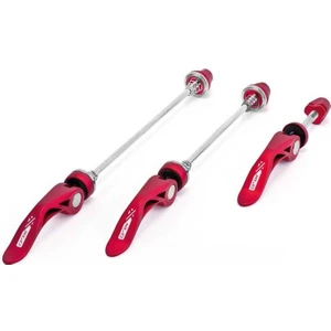 Xlc Quıck Release 3'lü Set Kırmızı QR-L05