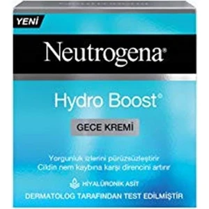 Hydro Boost Gece Kremi, 50 MlYüz Kremi