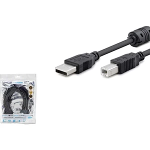 HDX-7507 Yazıcı Kablosu USB 5 mt