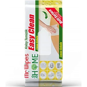 Farmasi-Farmasi Mr Wipes Temizleme Mendili Limon Kokulu 40 AdetMakyaj Temizleme
