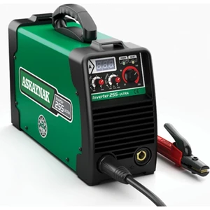 Inverter 255-ULTRA Örtülü Elektrod Çanta Kaynak Makinesi