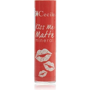 Kiss Me Matte Mineral   322 1 Paket (1 X 1 Adet)Ruj