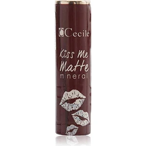 Kiss Me Matte Mineral   320 1 Paket (1 X 1 Adet)Ruj