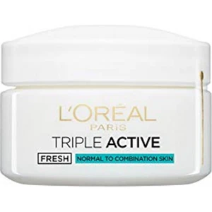 L'Oréal Paris Loreal Paris L'oréal Paris 3 Etkili Ferahlık Günlük Bakım Kremi Normal Ve Karma Ciltler 50 ml, 50 ml