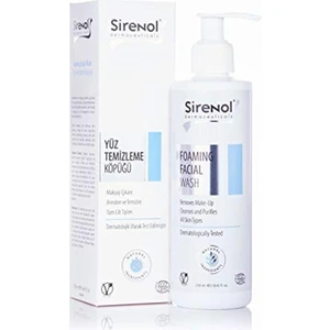Natural Cadı Fındığı Yüz Temizleme Köpüğü, Standart, 250 ml
