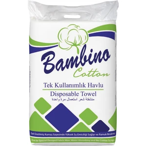 Tek Kullanımlık Havlu