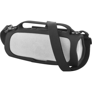 Puluz Jbl Charge4 Silikon Koruyucu Kapak Için Siyah  (Yurt Dışından)