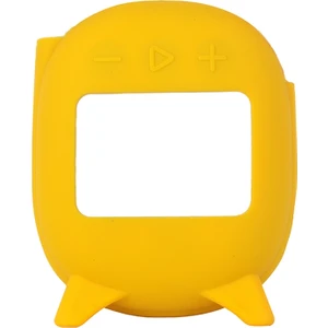 Puluz Jbl Clip 4 Silikon Kılıf Için Sarı  (Yurt Dışından)