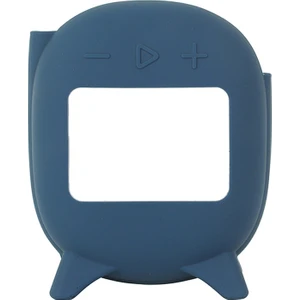 Puluz Jbl Clip 4 Silikon Kılıf Için Mavi  (Yurt Dışından)