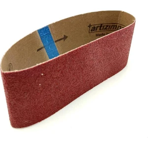 Bant Zımpara Aluminyum Oksit - 2000 x 50 - 120 Kum - J Bez