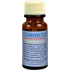 Weıcon Contact Primer Yapıştırıcı 10 ml