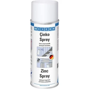 Weıcon Çinko Sprey 400 ml