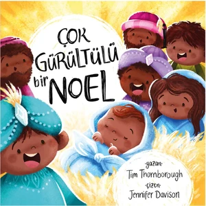 Çok Gürültülü Bir Noel - Tim Thornborough (Ciltli)