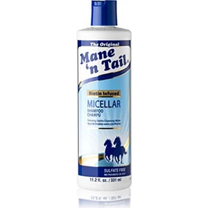 Mane'n Tail Mane N Tail Micellar & Biotin ve Ne mlendirici Şampuan 331 ml