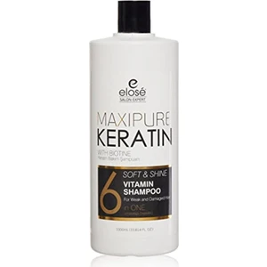 Keratin Özlü Bakım ŞampuanıŞampuan