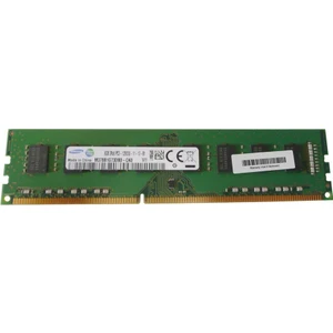 8GB 1600MHz DDR3 CL11 2rx8 Masaüstü Ram (M378B1G73EB0-CK0)