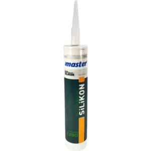 Silikon Şeffaf E280 280 gr