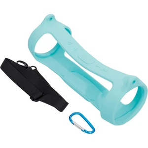 Puluz Jbl Charge 4 Için Taşınabilir Silikon Koruyucu Kapak Nane Yeşili  (Yurt Dışından)