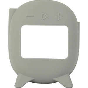 Puluz Jbl Clip 4 Silikon Kılıf Için Gümüş - Gri  (Yurt Dışından)